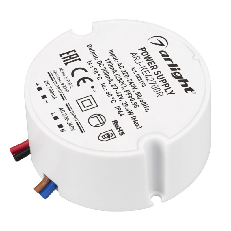 Блок питания ARJ-KE42700R