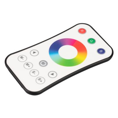 INTELLIGENT ARLIGHT Пульт SMART-RF-801-52-1G-1SC-RGB White