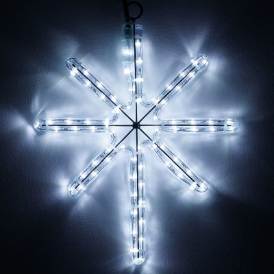 Фигура cветодиодная ARD-STAR-M2-380x250-36LED White