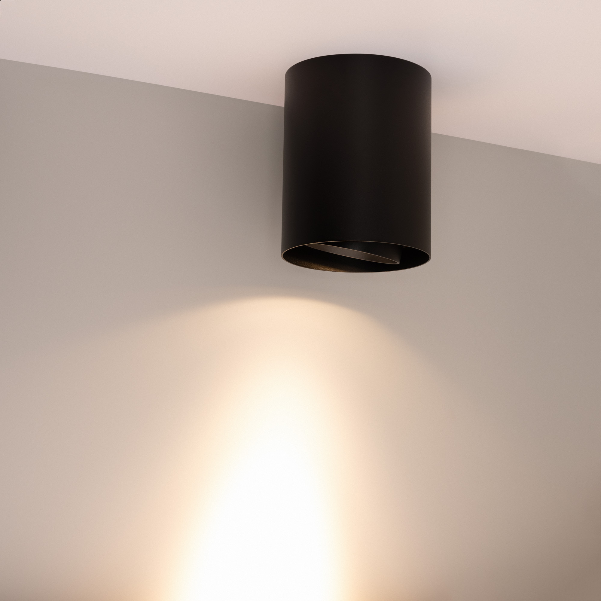 Светильник SP-FOCUS-R132-24W Warm3000