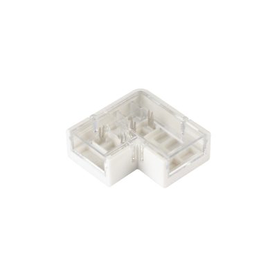 Коннектор угловой для лент ARL-10x05mm
