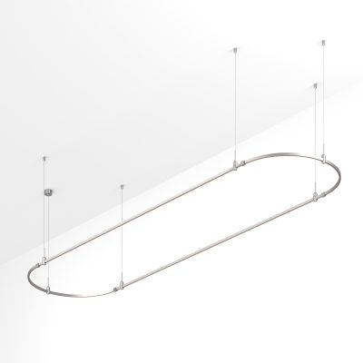 Основание ART-APRIORI-OVAL-HANG-4000x1000