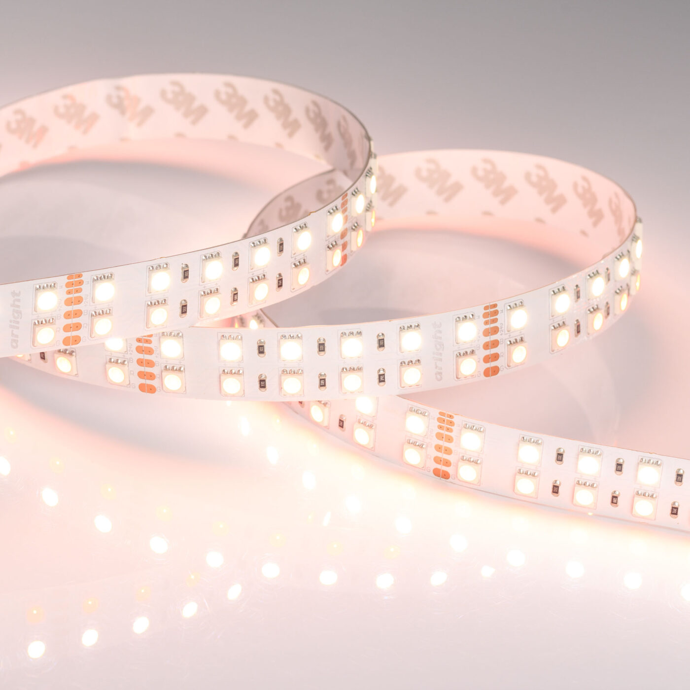 Лента RT-B144-19mm 24V RGBW-Day