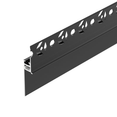 Профиль PLINTUS-FANTOM-H35-2000 BLACK