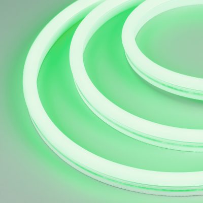 Лента герметичная WAVE-SIDE-A120-12x25mm 230V Green