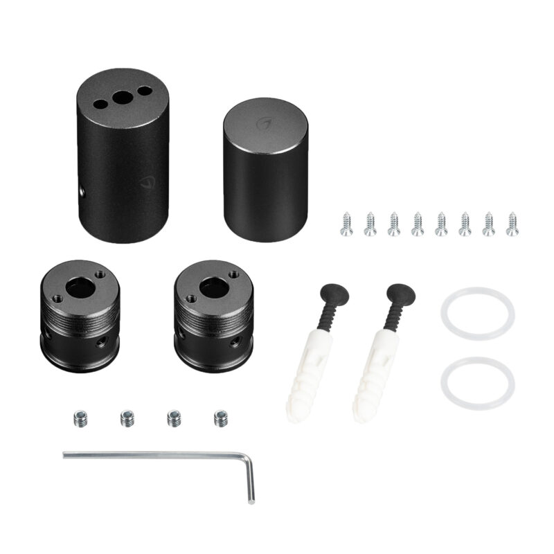 Крепление MOONLIGHT-VT-CEILING-D18 Black