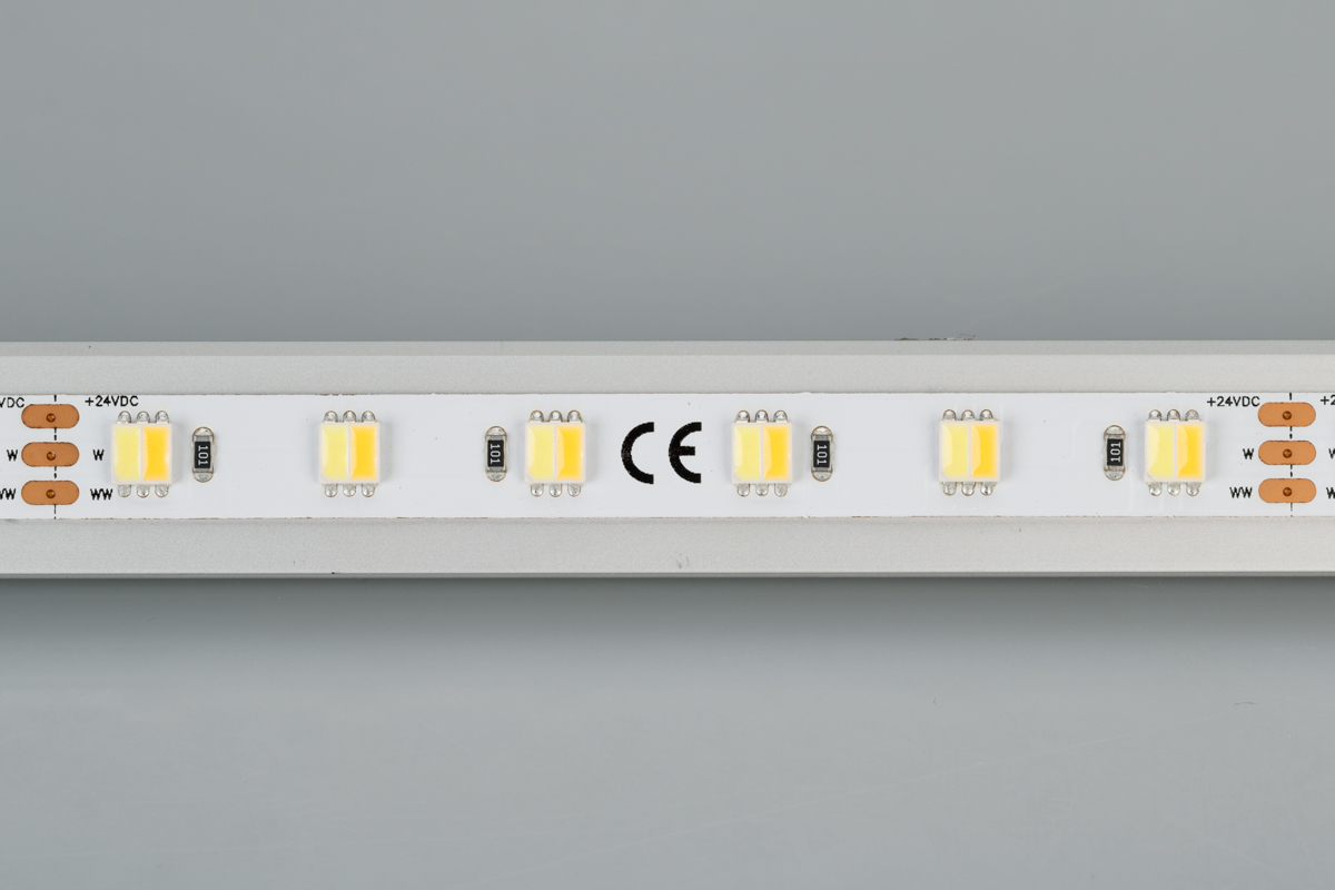 Лента RT 6-5000 24V White-MIX-One 2x