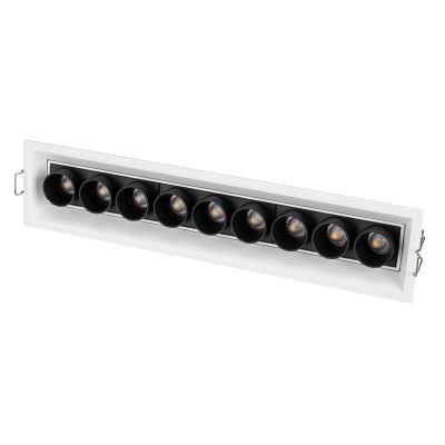 Светильник MS-ORIENT-BUILT-TURN-TC-S67x300-20W Day4000