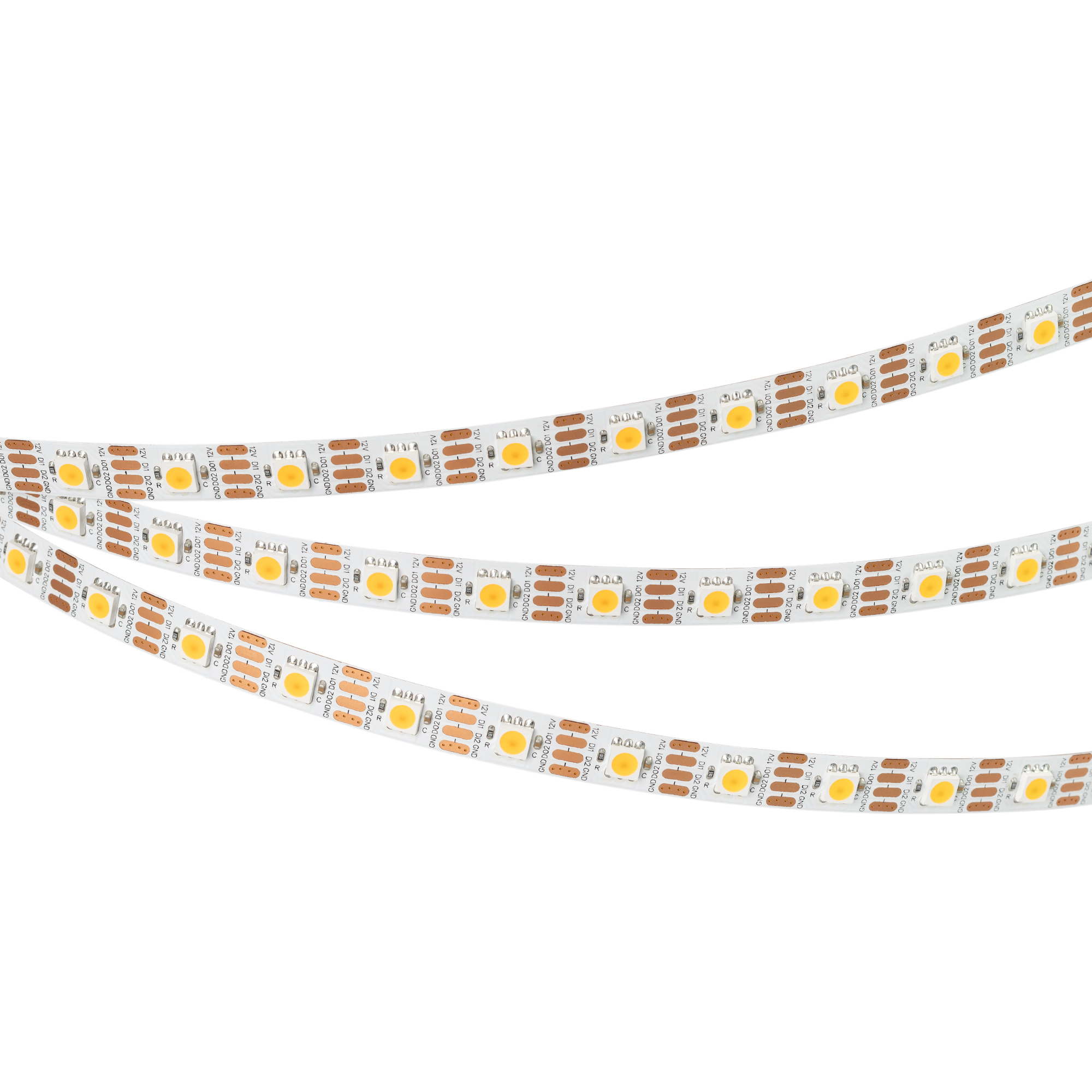 Лента SPI-B60-10mm 12V Day4000-PX1-RAM