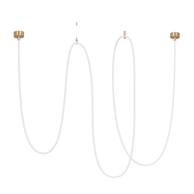 Светильник SP-TROPIC-SURFACE-R18-L10000-110W Warm3000