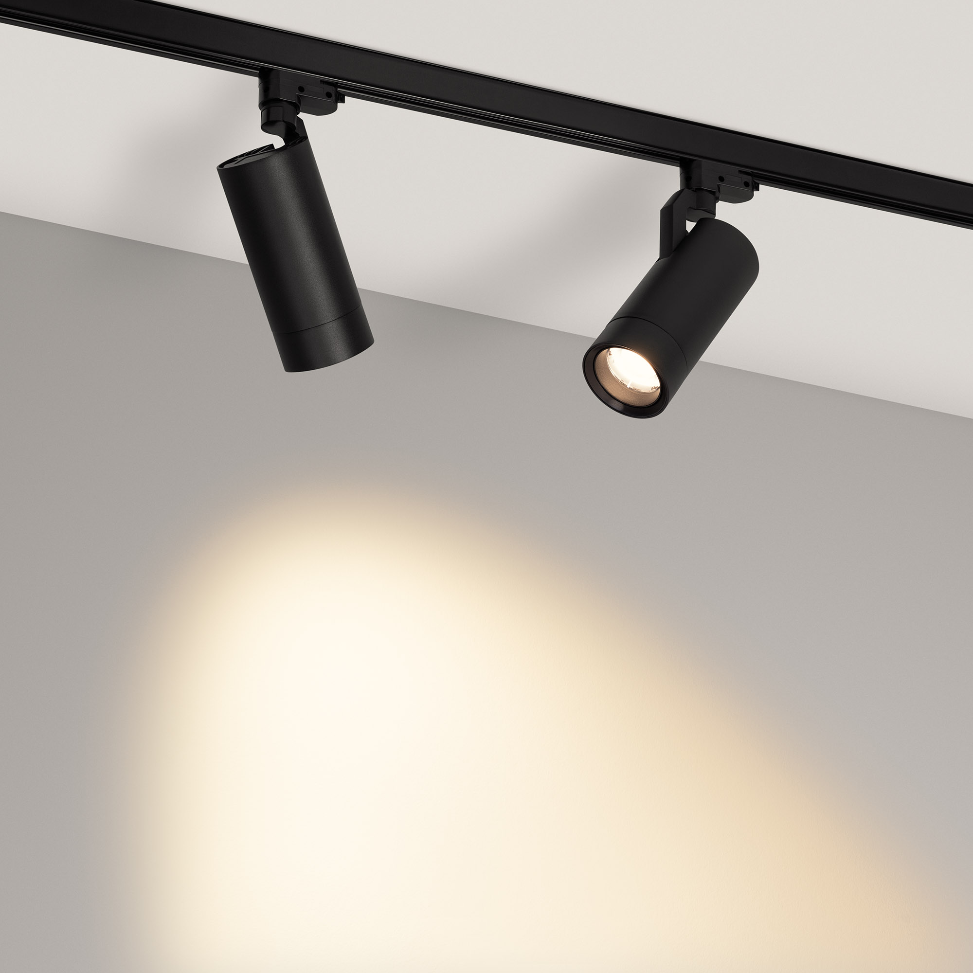 Светильник LGD-GELIOS-TUNE-4TR-R80-20W Day4000-MIX