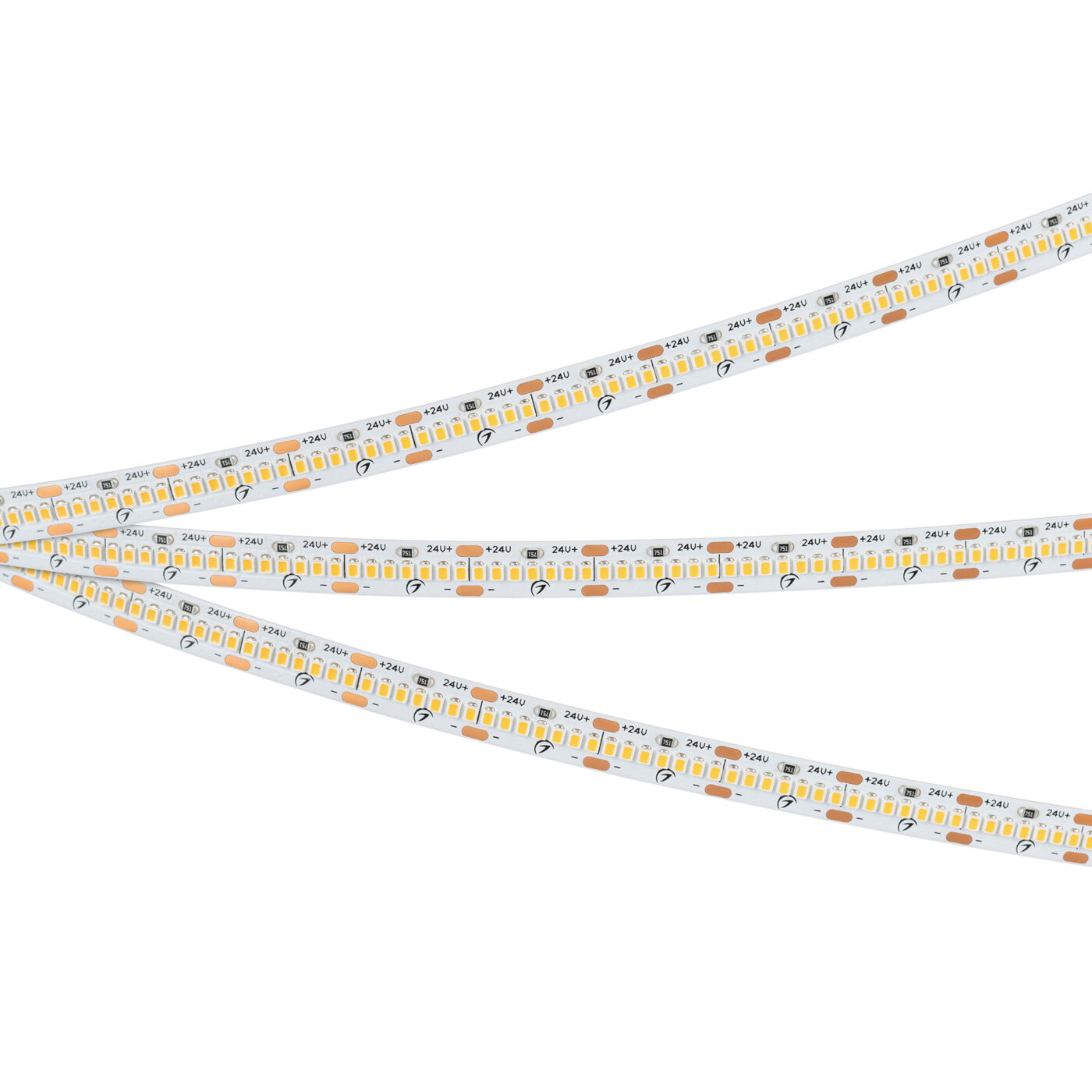 Лента MICROLED-M420-8mm 24V Warm3000