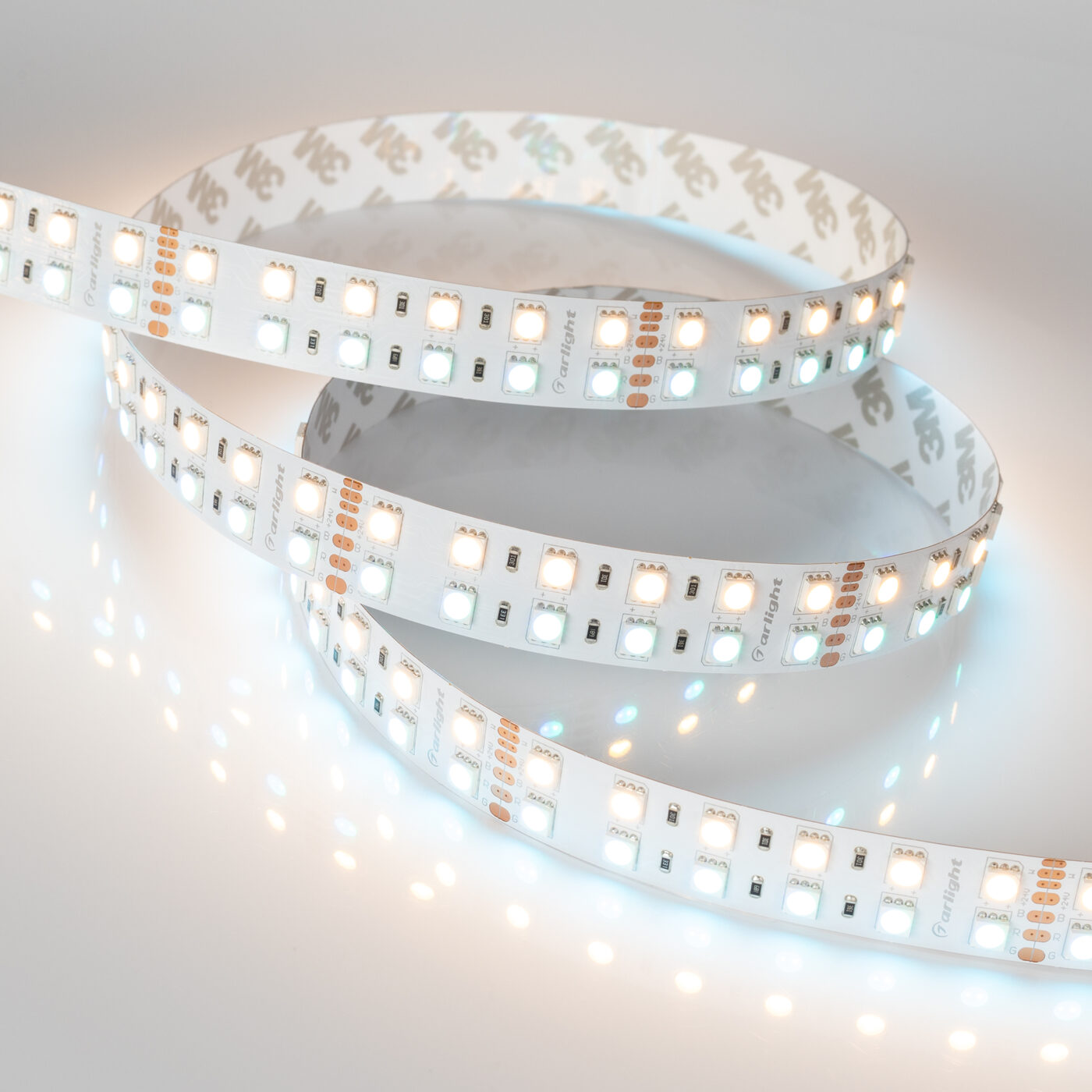 Лента RT-B144-19mm 24V RGBW-Day