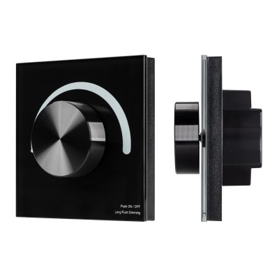 Панель SMART-P37-DIM-IN Black
