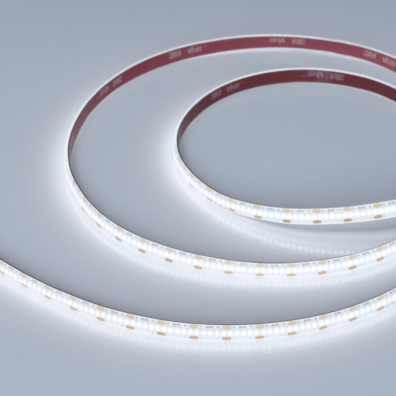 Лента герметичная COB-SE-X360-8mm 5V White6000