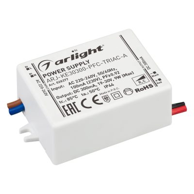 Блок питания ARJ-KE30300-PFC-TRIAC-A