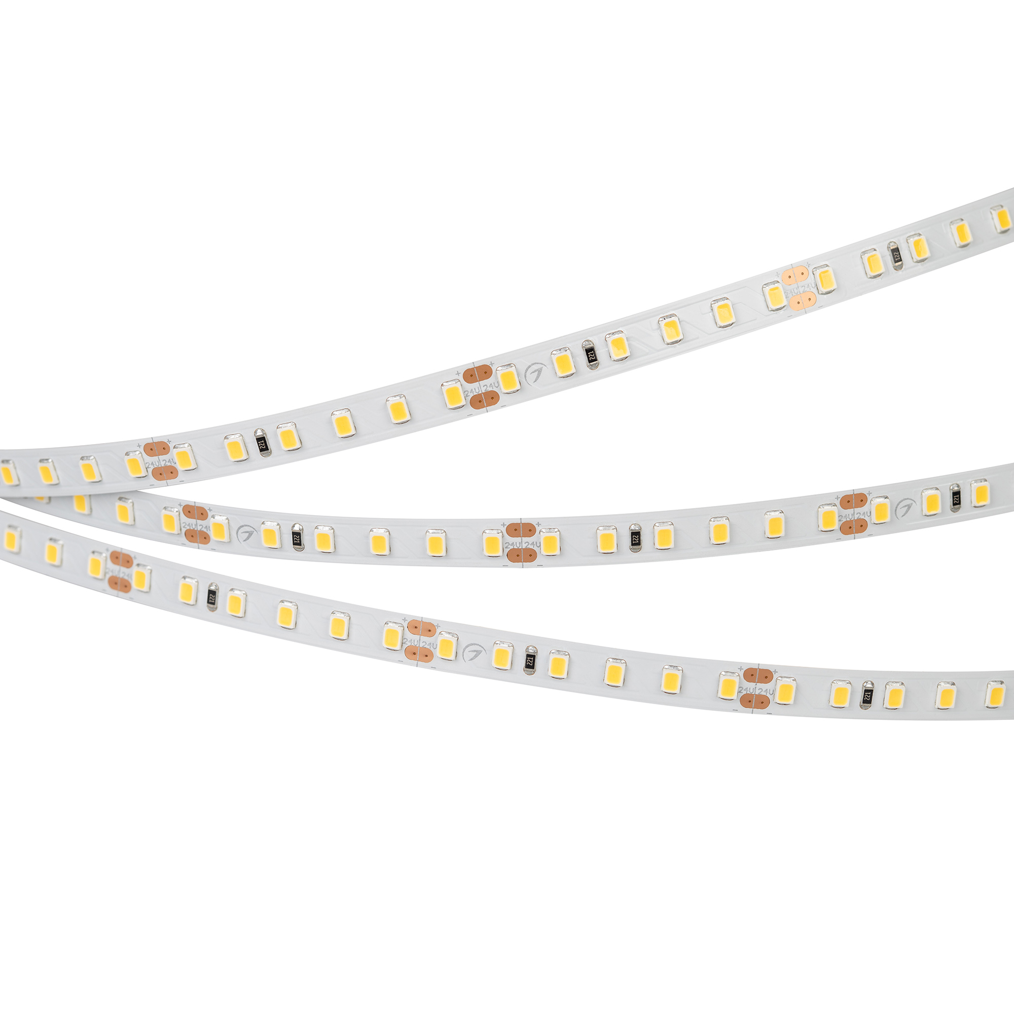 Лента RT-A120-8mm 24V Day5000 CRI98