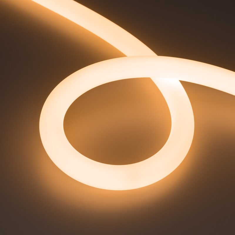 Лента герметичная MOONLIGHT-TOP-FP-X1088-D25mm 24V Warm2300