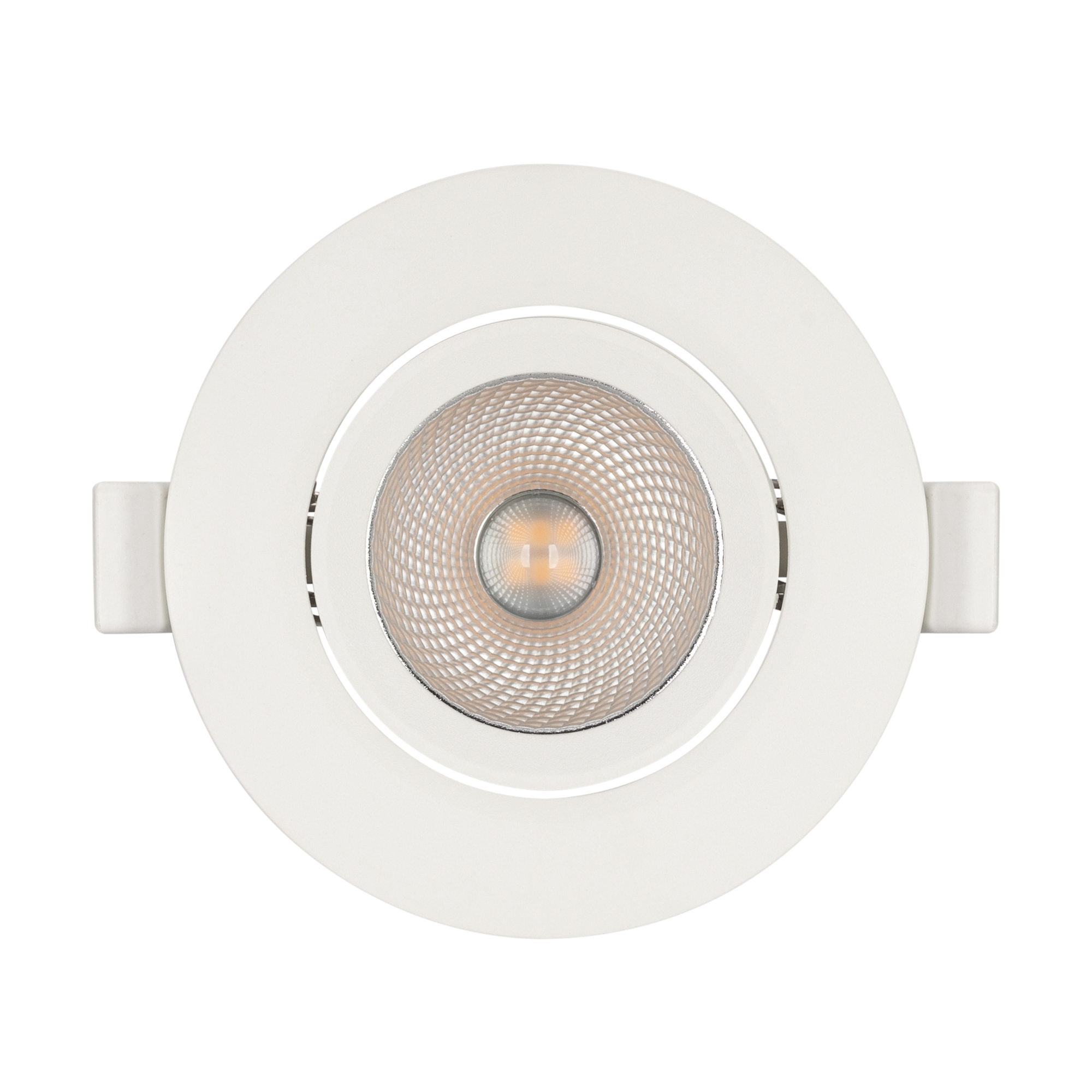 Светильник LTD-POLAR-TURN-R90-7W Warm3000