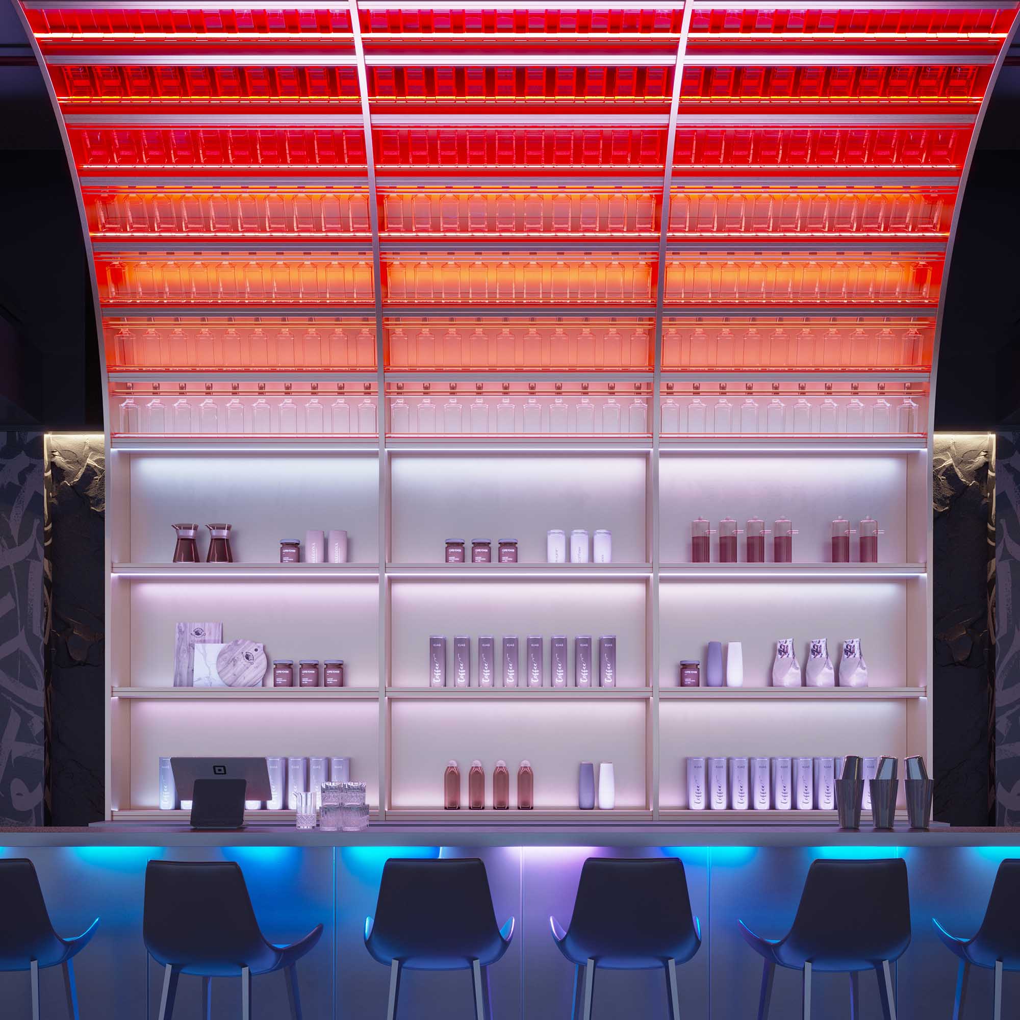 Лента SPI-BA120-12mm 24V RGBW-Day-PX6-BPT