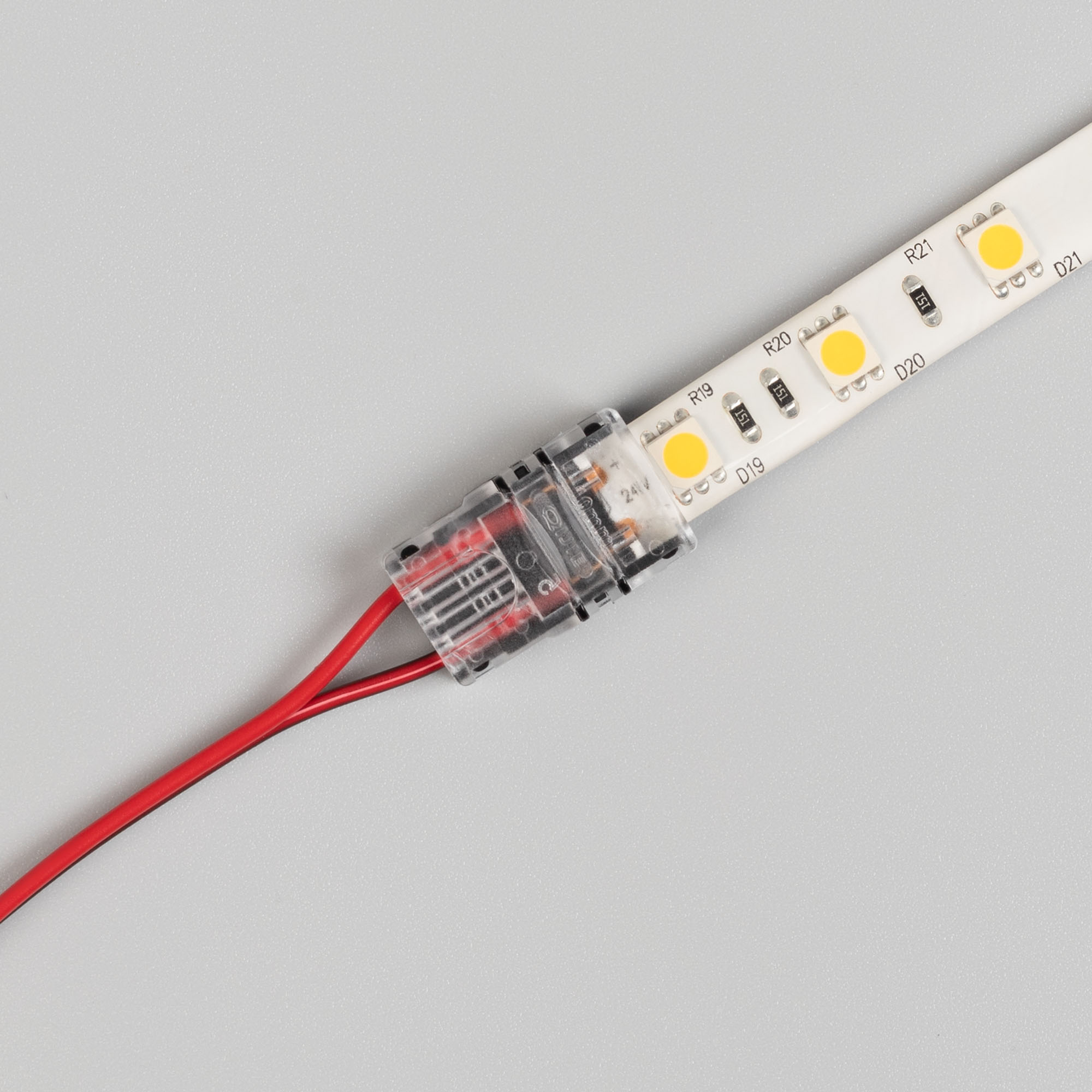 Коннектор HIP-MONO-10-2pin-STW