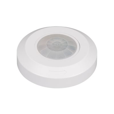Датчик движения PRIME-PIR-SURFACE-R76-200W-WH