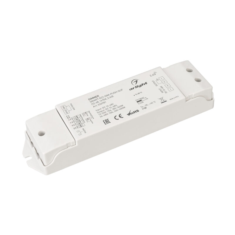 Диммер SMART-D21-DIM-PUSH-SUF