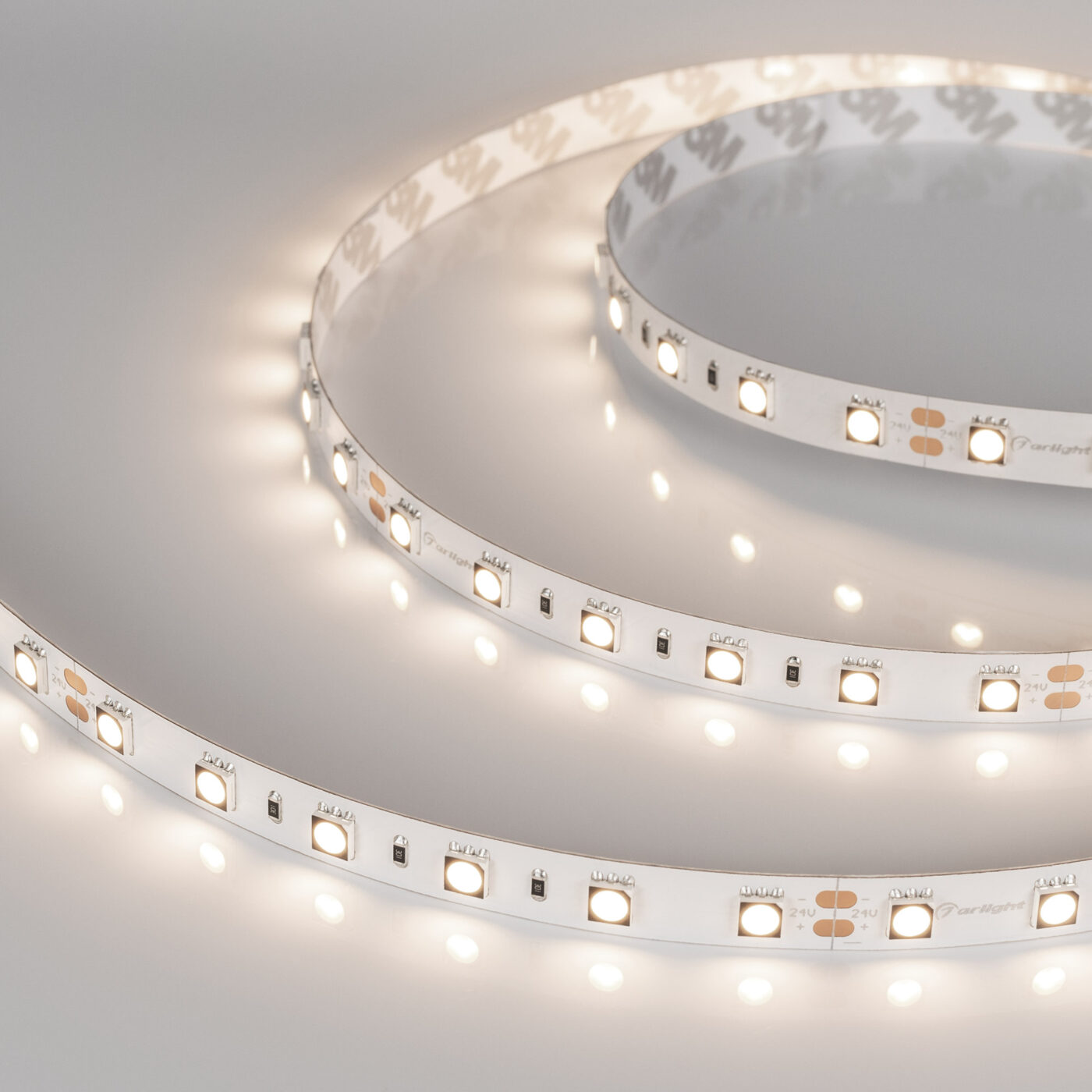 Лента RT-B60-10mm 24V Day4000 CRI98