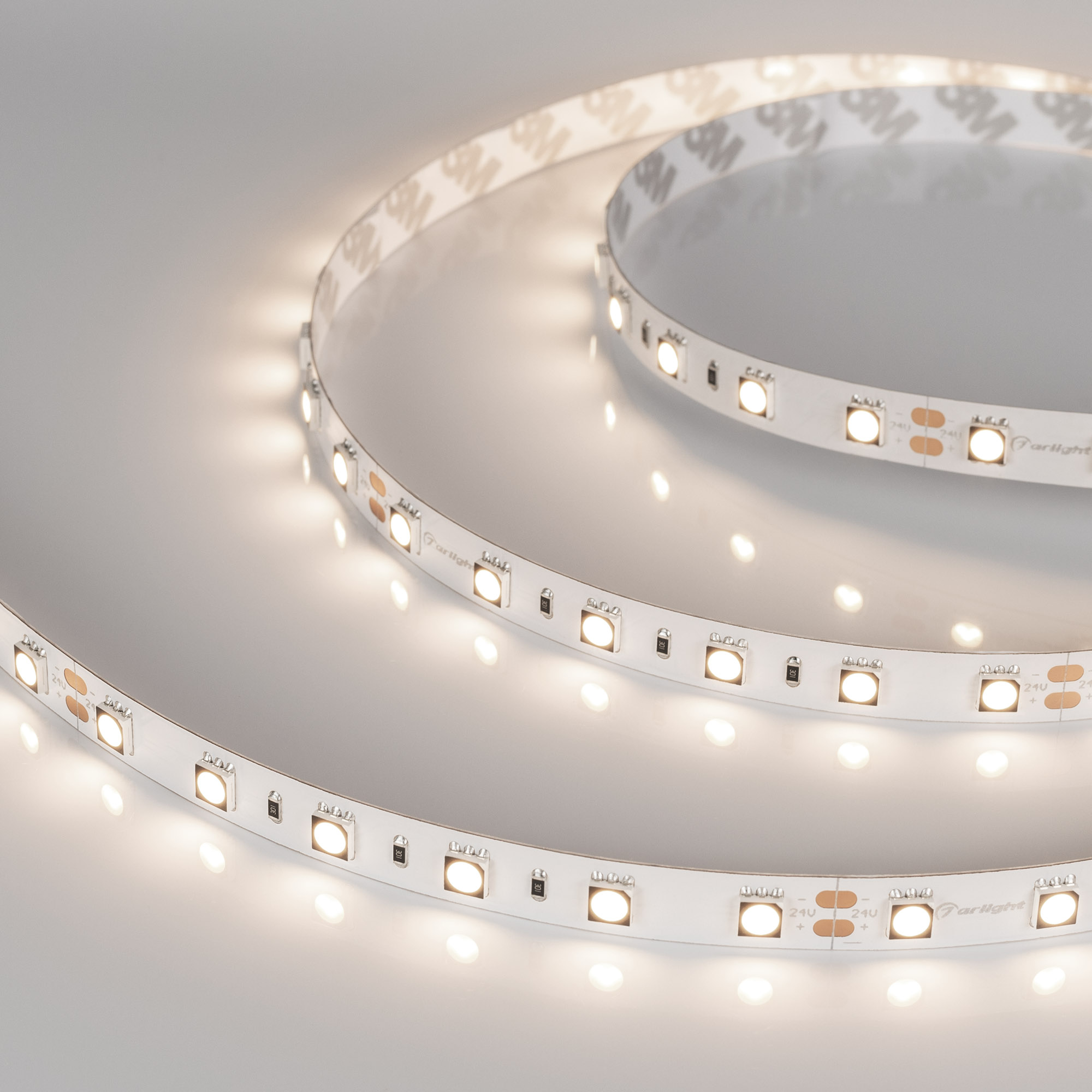 Лента RT-B60-10mm 24V Day4000 CRI98