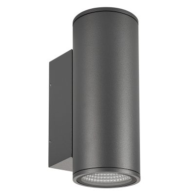 Светильник LGD-FORMA-WALL-TWIN-R90-2x12W Day4000