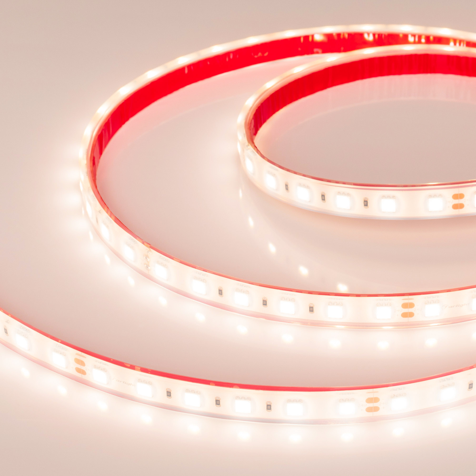 Лента герметичная RTW-PFS-B60-13mm 24V Warm3000