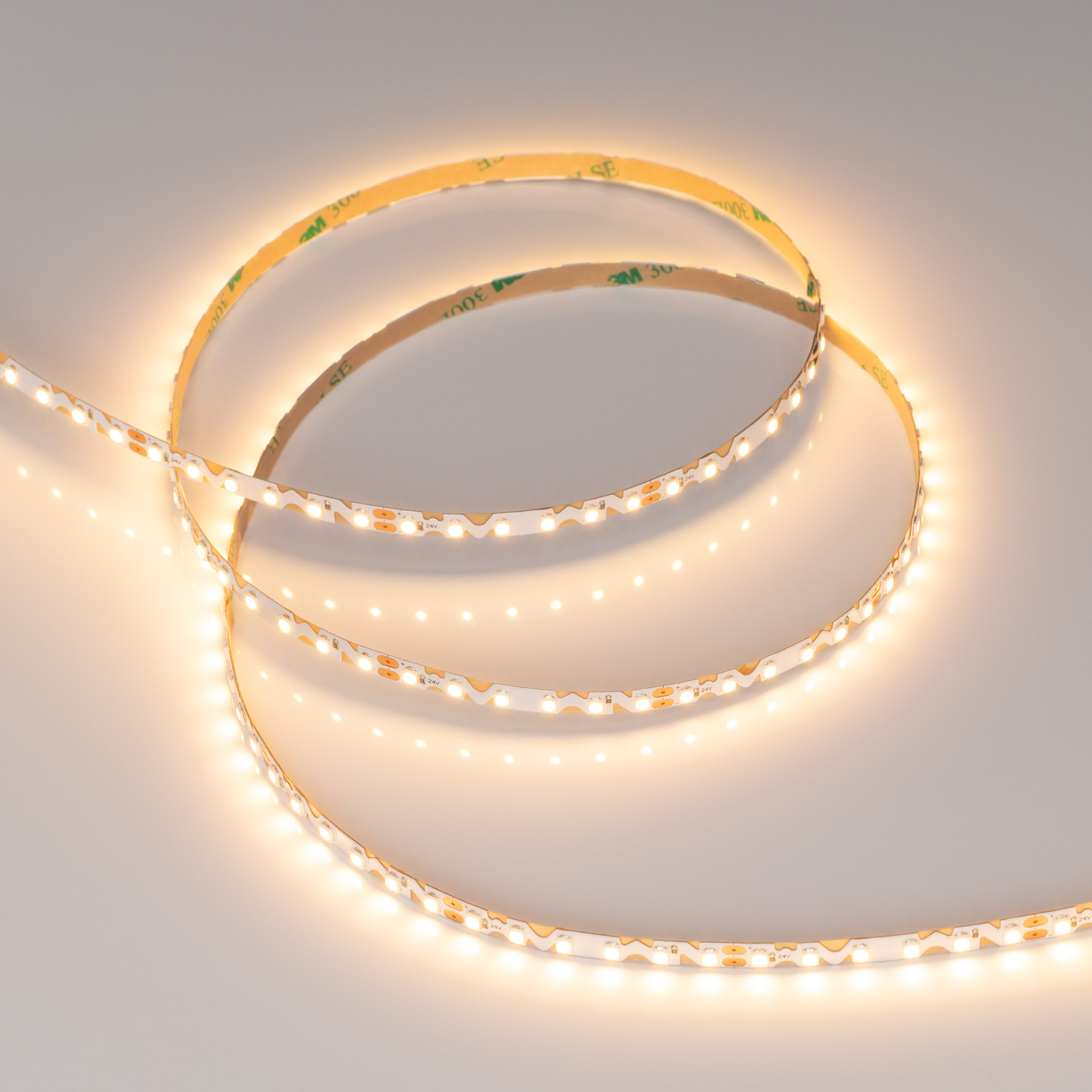 Лента RZ-A120-6mm 24V Warm2700