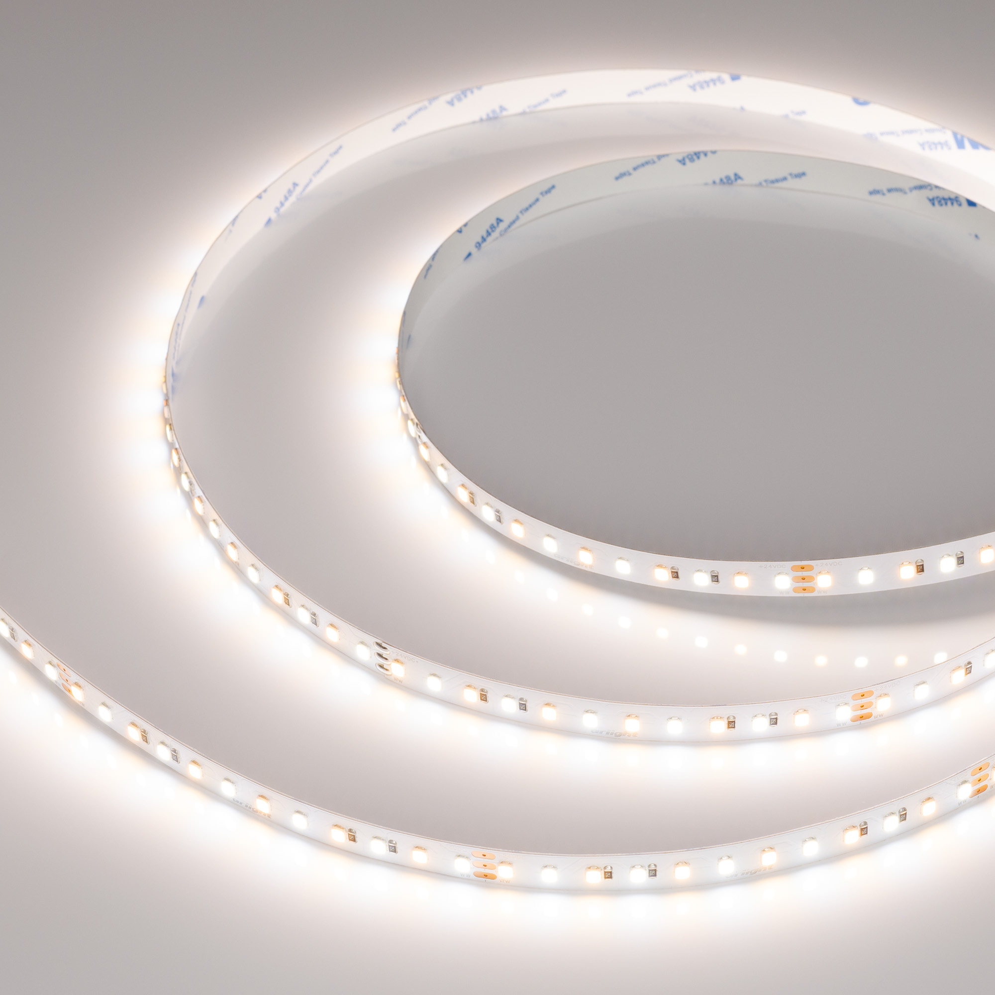 Лента RT-A120-10mm 24V White-MIX