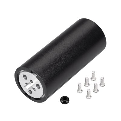 Соединитель профиля ROUND-D36-360-180 BLACK