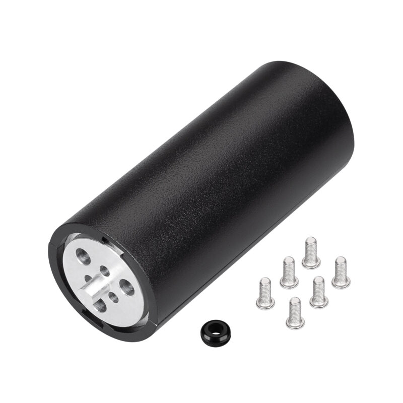 Соединитель профиля ROUND-D36-360-180 BLACK