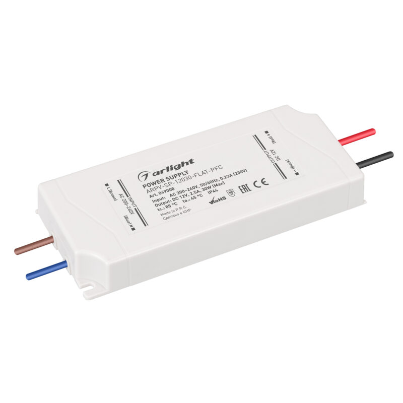 Блок питания ARPV-SP-12030-FLAT-PFC