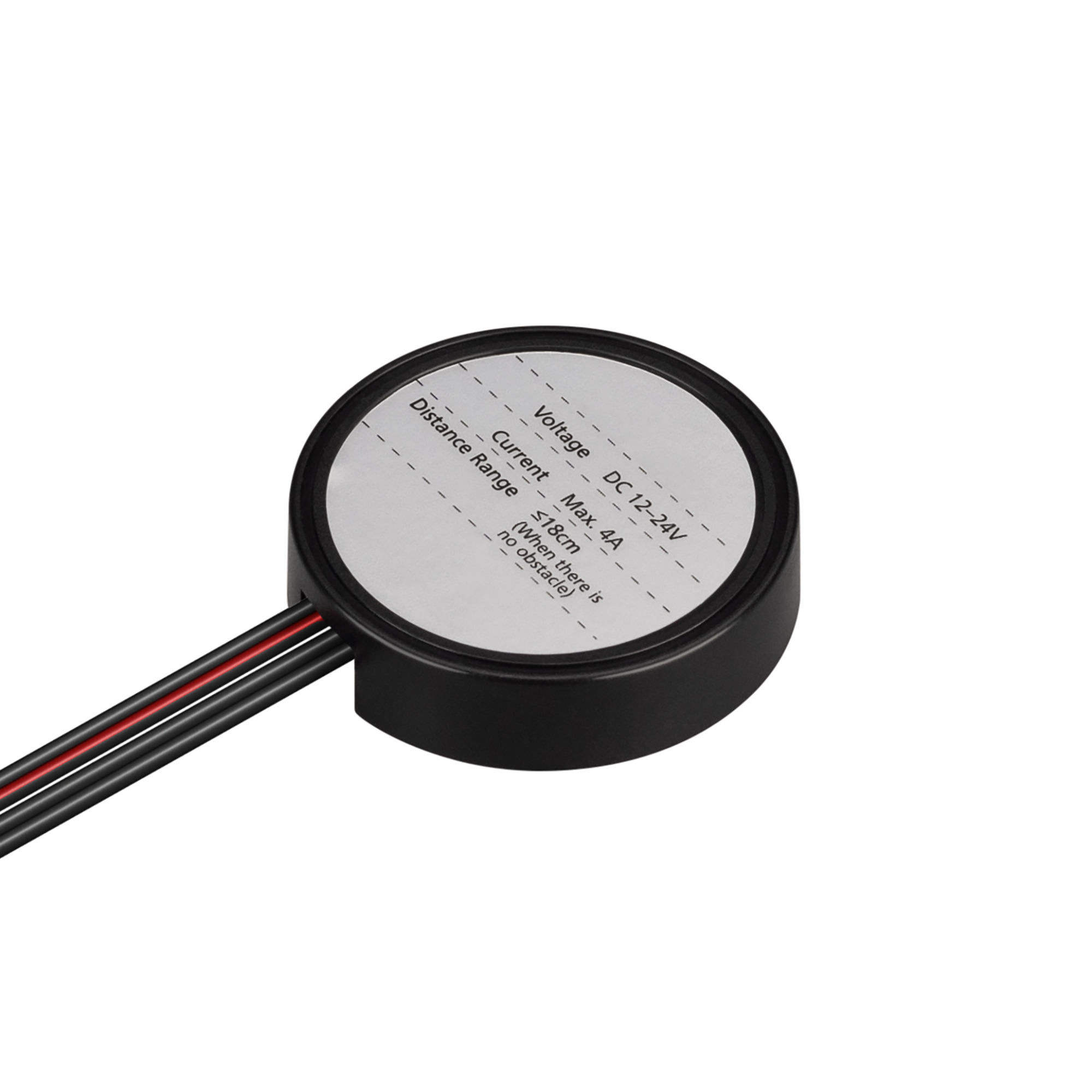 Диммер SR-PRIME-MIRROR-R35-BK