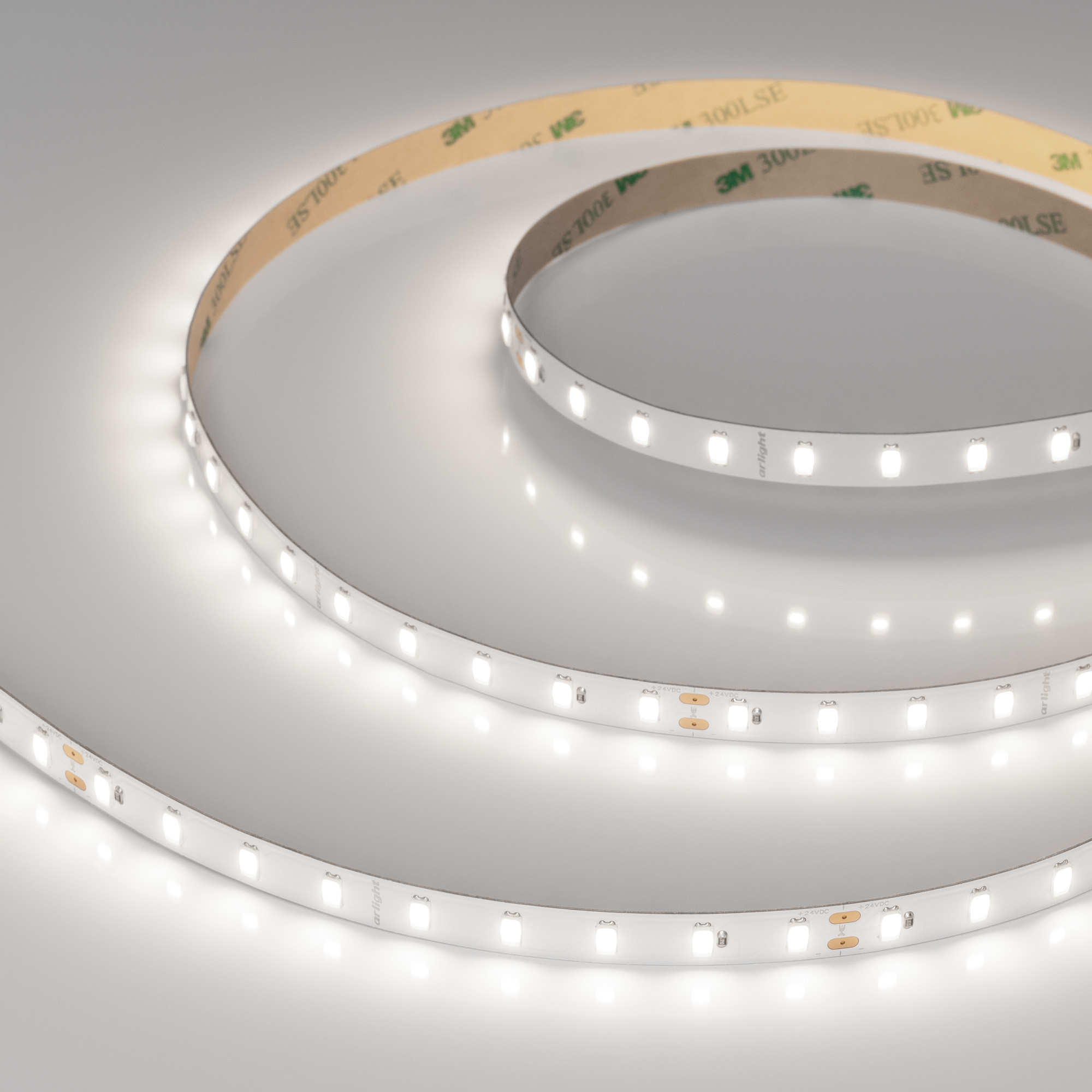 Лента ULTRA-C72-10mm 24V Day5000