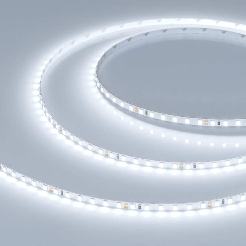 Лента UL-A120-5mm 24V White6000