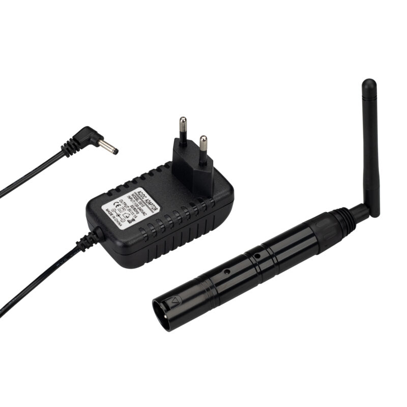 Усилитель SMART-DMX-Transmitter Black