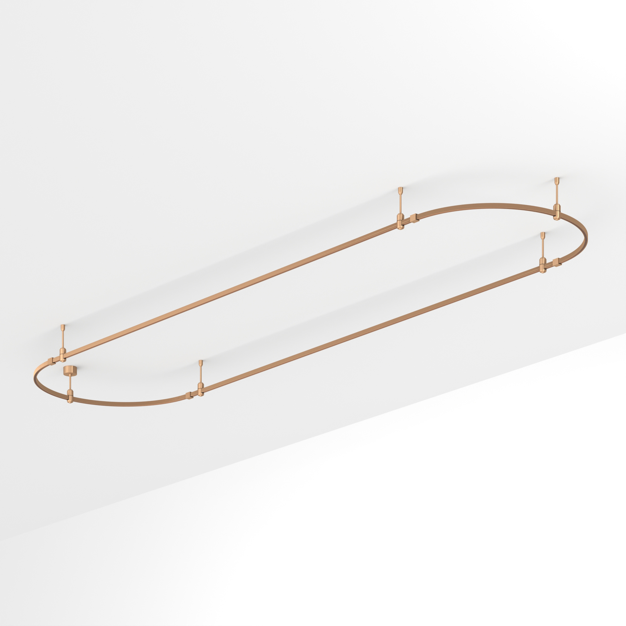 Основание ART-APRIORI-OVAL-ROD-200-4000x1000