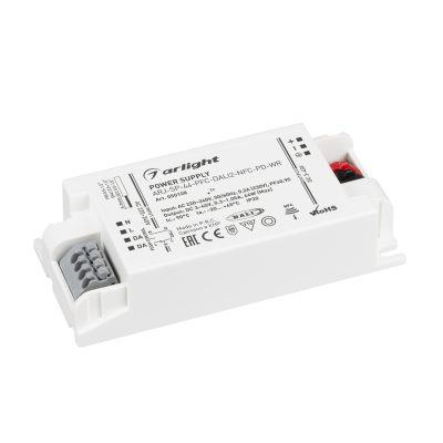 Блок питания ARJ-SP-44-PFC-DALI2-NFC-PD-WR