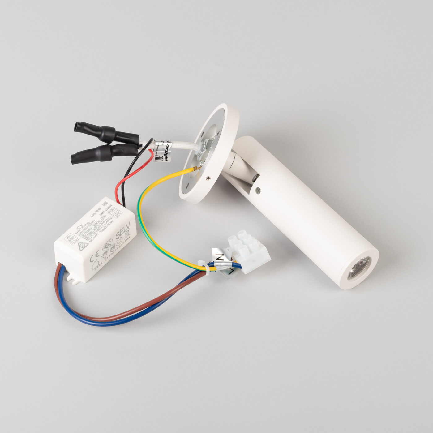 Светильник SP-READER-NB-R60-3W Warm2700