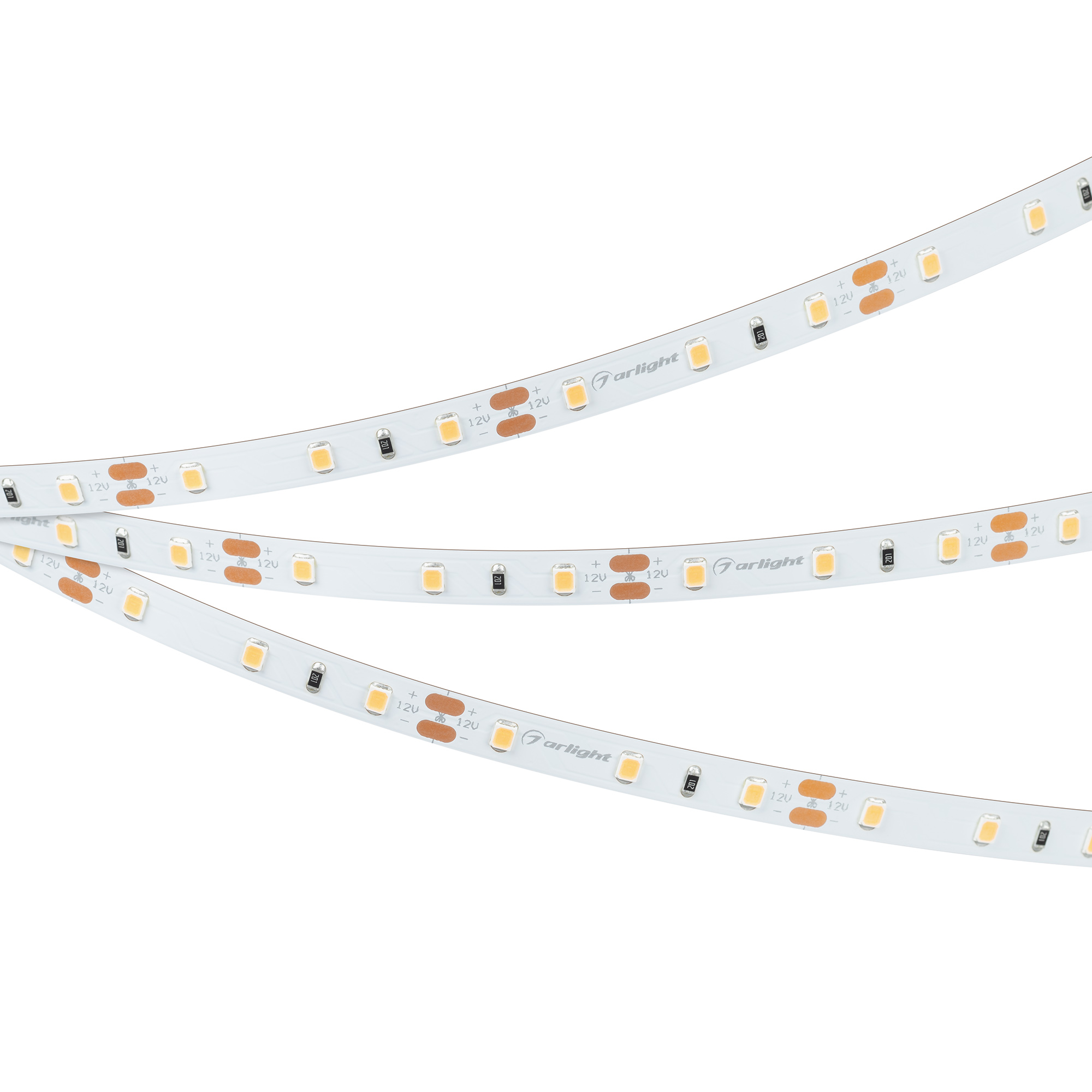 Лента RT-A60-8mm 12V Pink