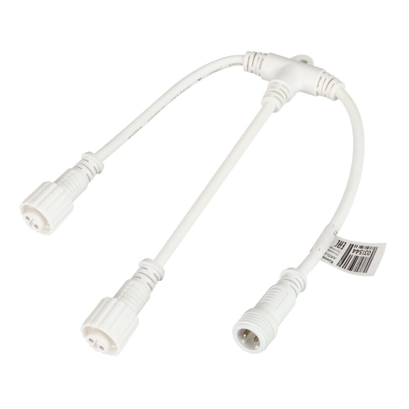 Коннектор питания ARD-PRO-T-SPI White