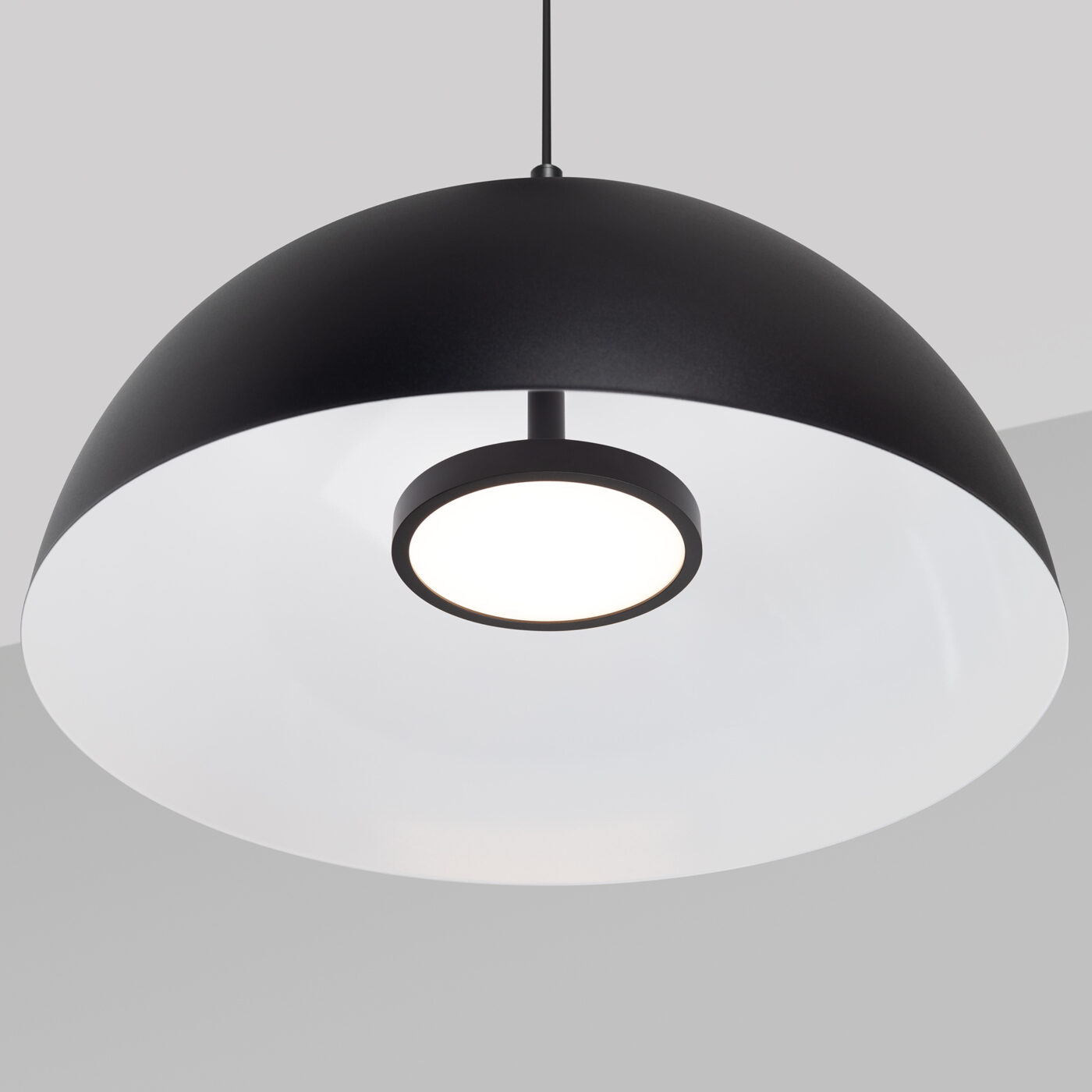 Светодиодный светильник SP-ALUME-D500xH1500-20W MIX