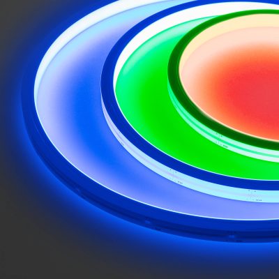 Лента герметичная MOONLIGHT-TOP-B84-13x12mm 24V RGB