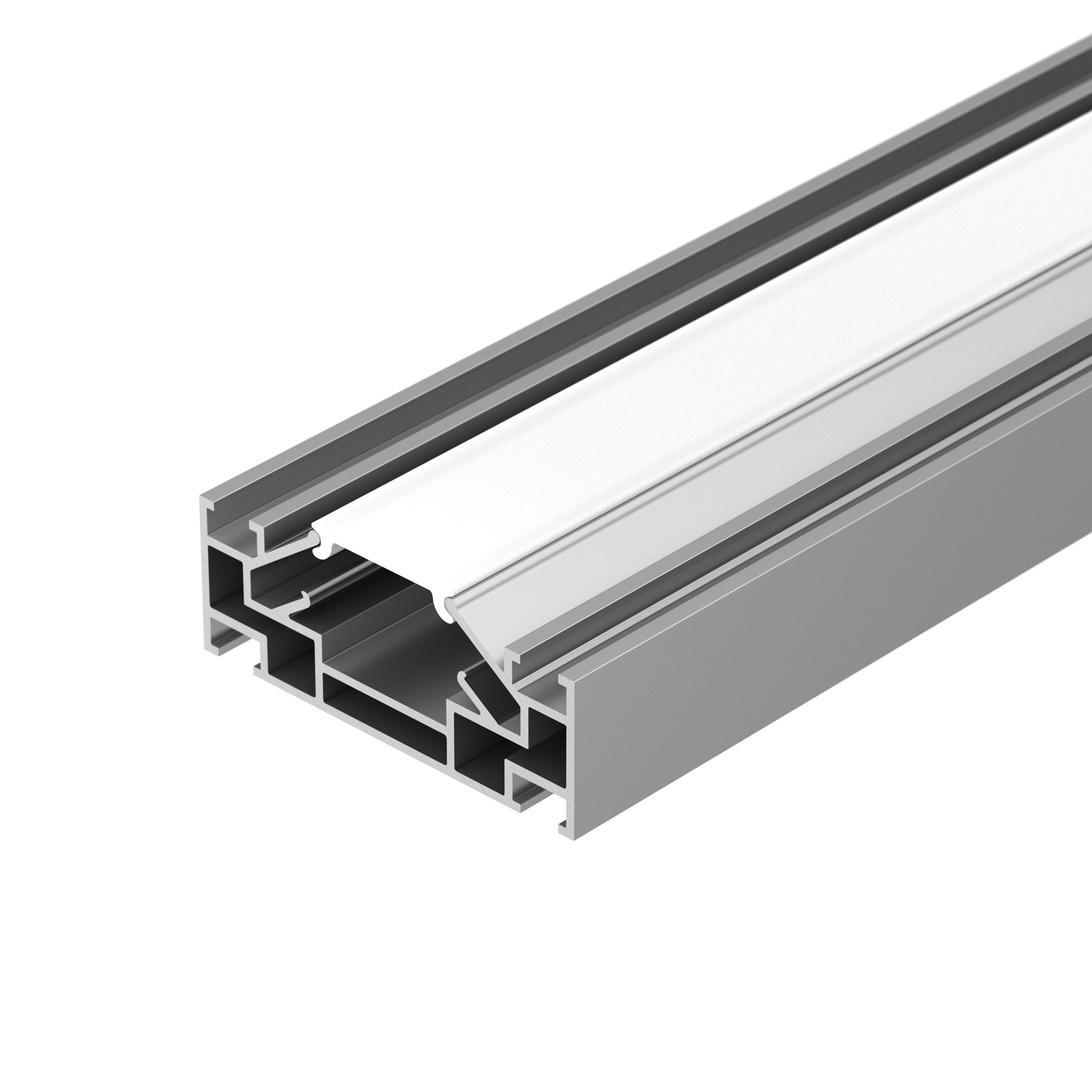 Профиль STRETCH-25-CEIL-CENTER-2000