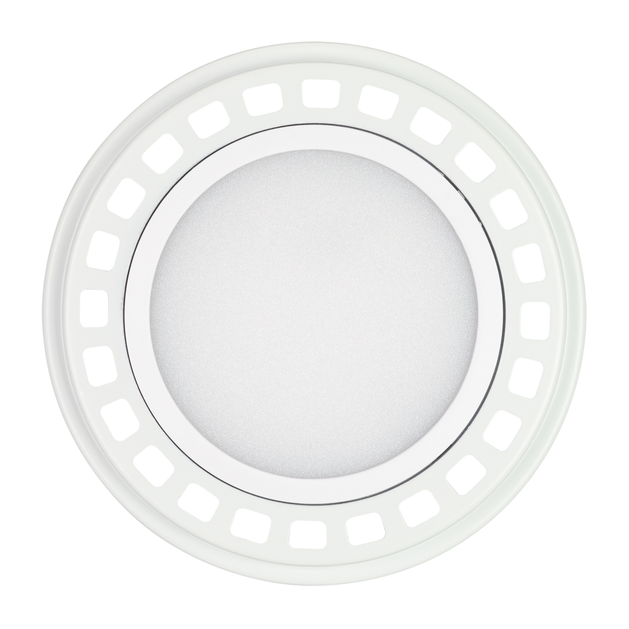 Лампа AR111-UNIT-GU10-15W-DIM Warm3000