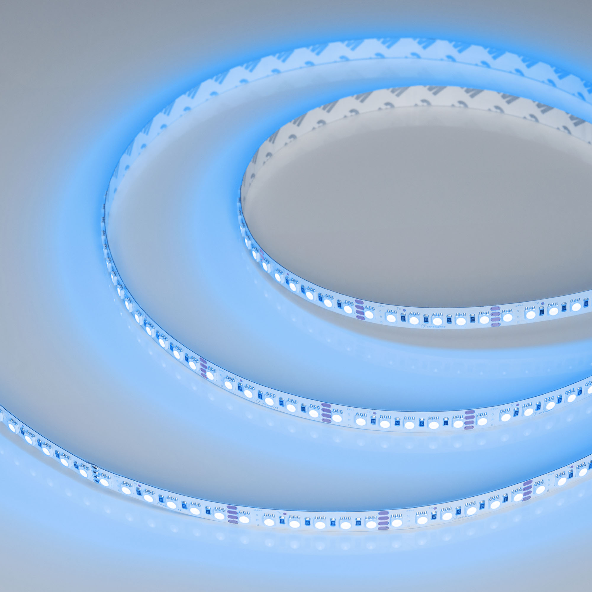 Лента RT-H120-10mm 24V RGB